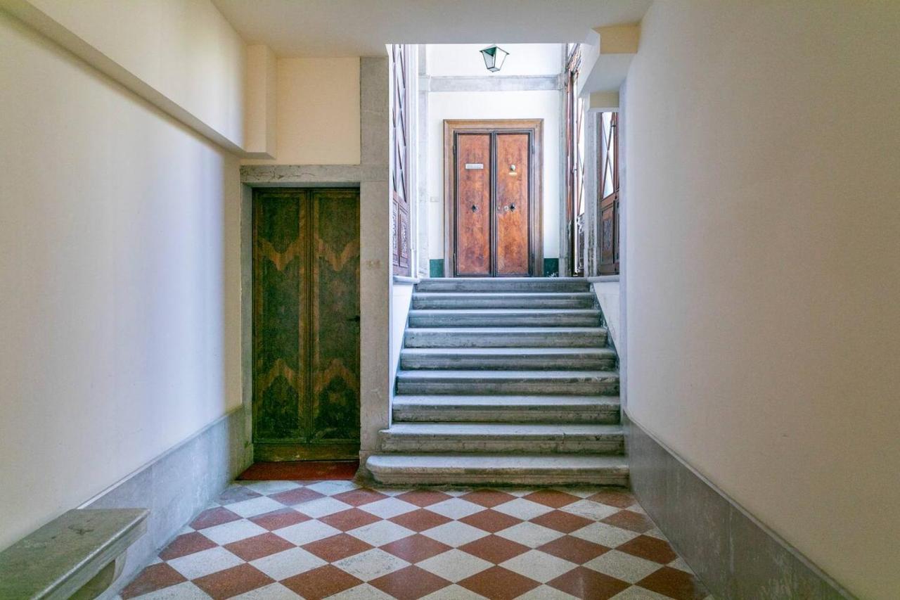 Le Mansarde Deluxe Hotel Venetië Buitenkant foto