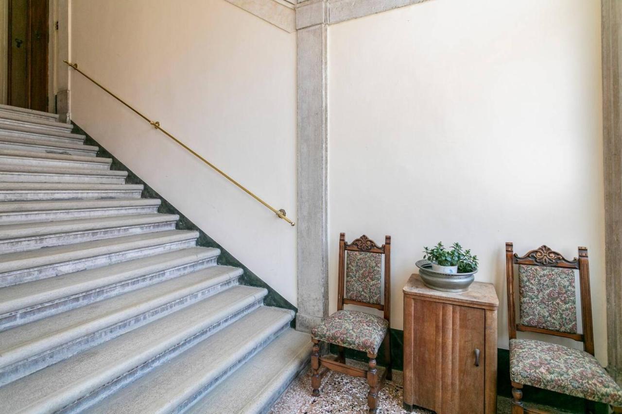 Le Mansarde Deluxe Hotel Venetië Buitenkant foto