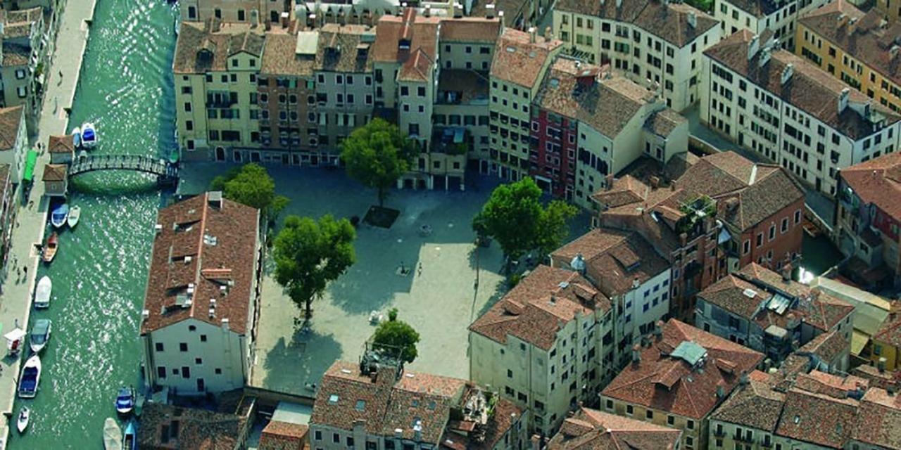 Le Mansarde Deluxe Hotel Venetië Buitenkant foto