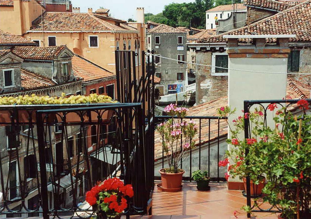 Le Mansarde Deluxe Hotel Venetië Buitenkant foto